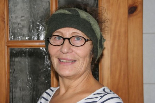 Wickelstirnband ALVA, Kreativ-Ebook