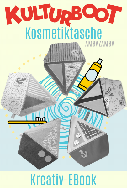 KulturBoot, Kinder-Kulturbeutel, Kreativ-Ebook