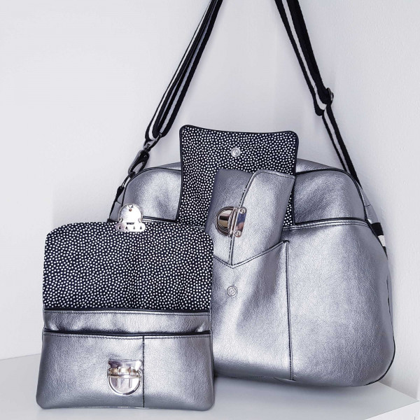 JustBe, Umhängetasche, Ebook-Schnittmuster