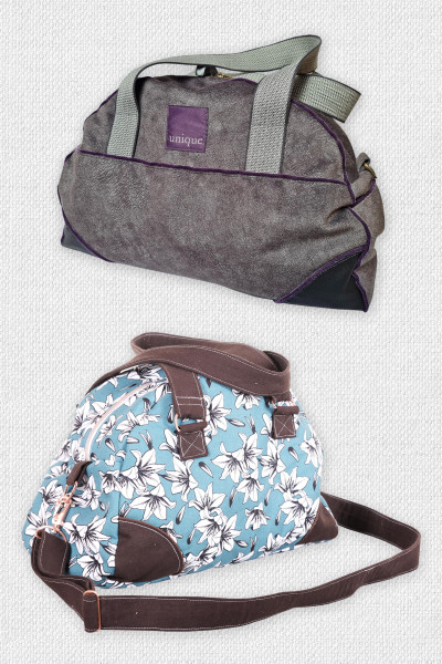 Weekender-Tasche, Kreativ-Ebook