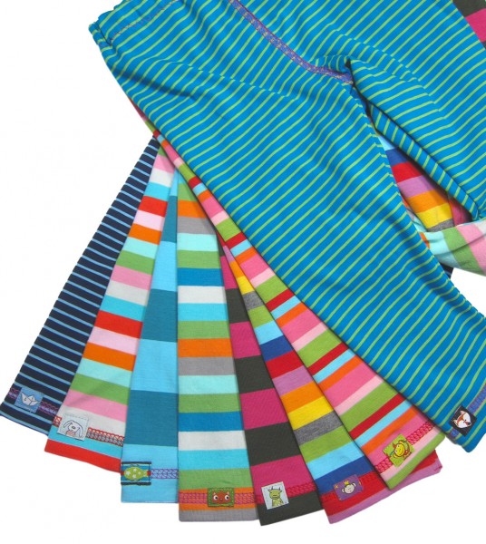 Mini-Basic-Kollektion: Baby Schnittmuster, Body, Shirt, Leggings & Mütze,