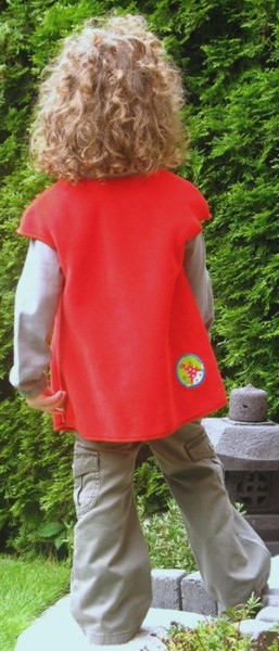 AMELIE, Tunika Kleid, Schnittmuster