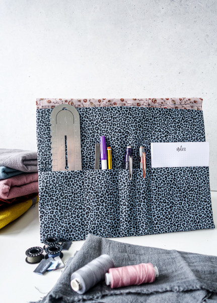 PortoNählo - der Nähtisch-Organisator, EBOOK