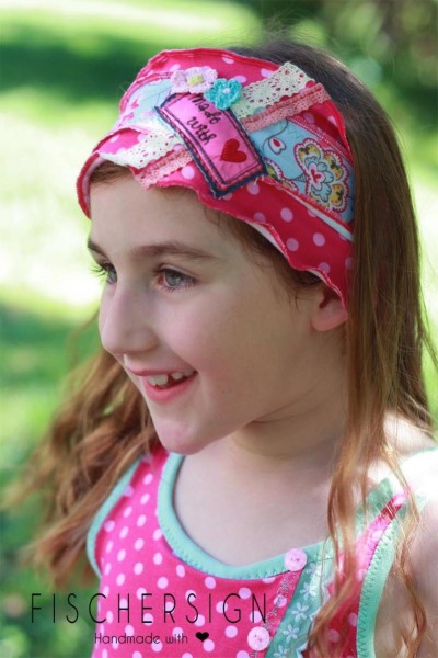 Tulleband - das Original, Kreativ-Ebook