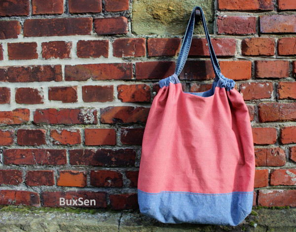 FlexiBag, Beuteltasche, Ebook-Schnittmuster