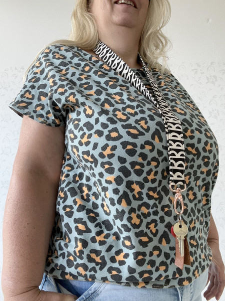 Schnelles T-Shirt für Damen, Ebook