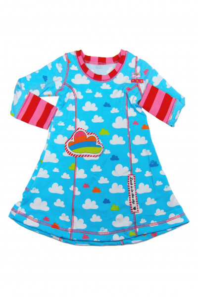 KIARA, Kleid und Longshirt, Schnittmuster