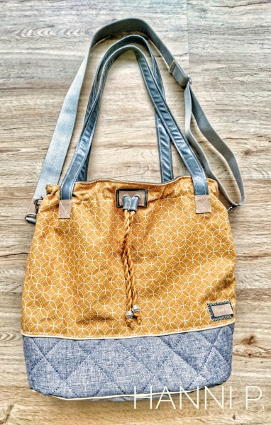 Einkaufstasche selber nähen