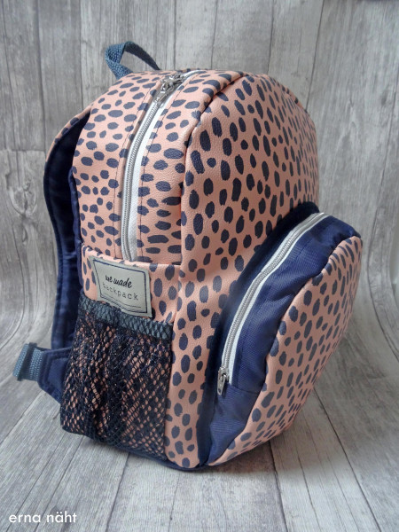 Kinderrucksack Hannerl, Kreativ-Ebook