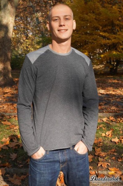 Mister Pepe, Herrenshirt mit Schulterpasse, Schnittmuster