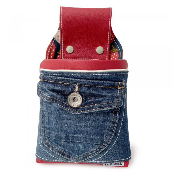 Gürteltasche Wallaby, Kreativ-Ebook