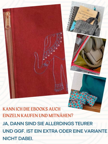 Taschenkalender 2025, Sei dabei!