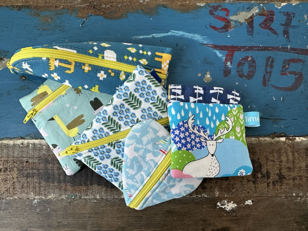 Mini-Täschchen, Edition 1, Ebook