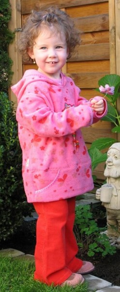 HELEN, Longpulli Kids, Schnittmuster