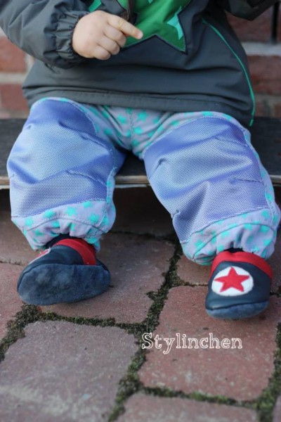 Robuste Matschhose nähen