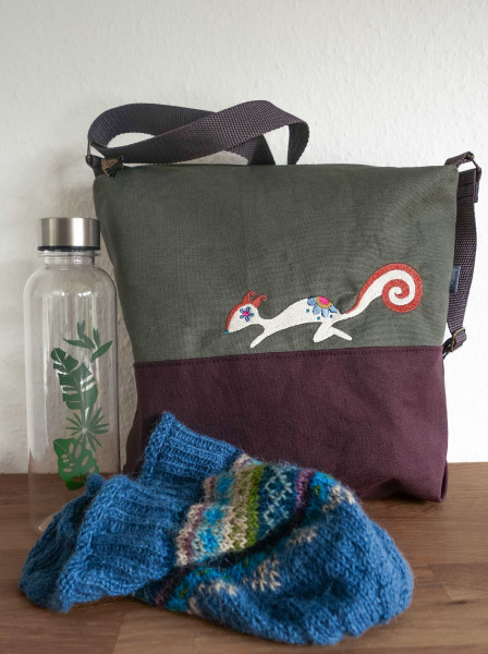 SoSimple Umhängetasche DUE, Ebook