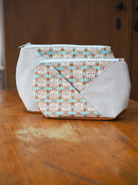 Tasche Trikki, in 2 Größen, Ebook