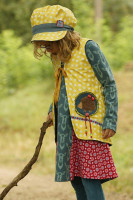 Vorschau: FRIA, Wendeweste, Vorschau: FRIA, Wendeweste, Schnittmuster