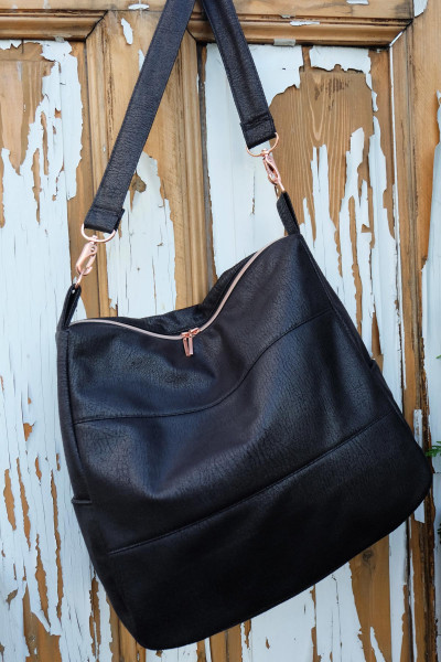 Tasche Änne, Schnittmuster mit Nähanleitung