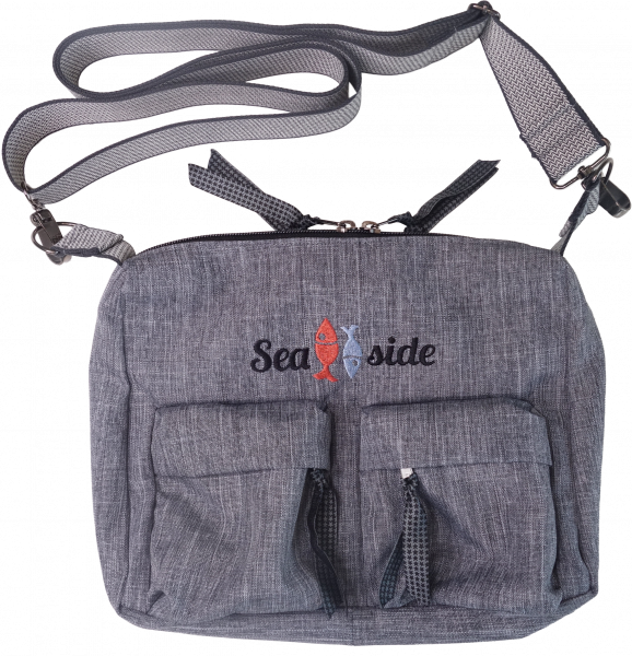 LetsGo, deine Umhängetasche, die Ordnung liebt, Kreativ-Ebook