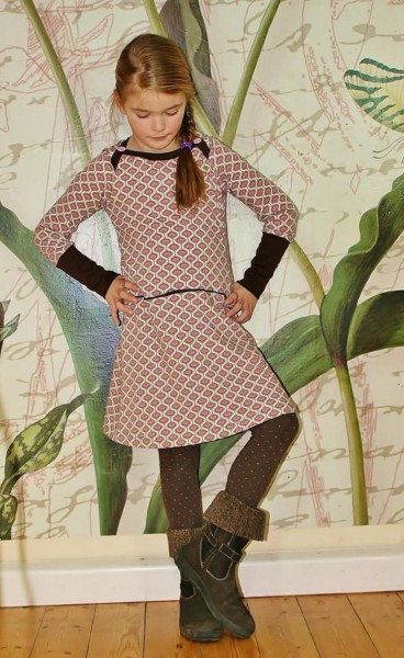 Ophelia, Shirt und Kleid, Schnittmuster