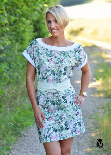 LaMarina SummerDress, EBOOK