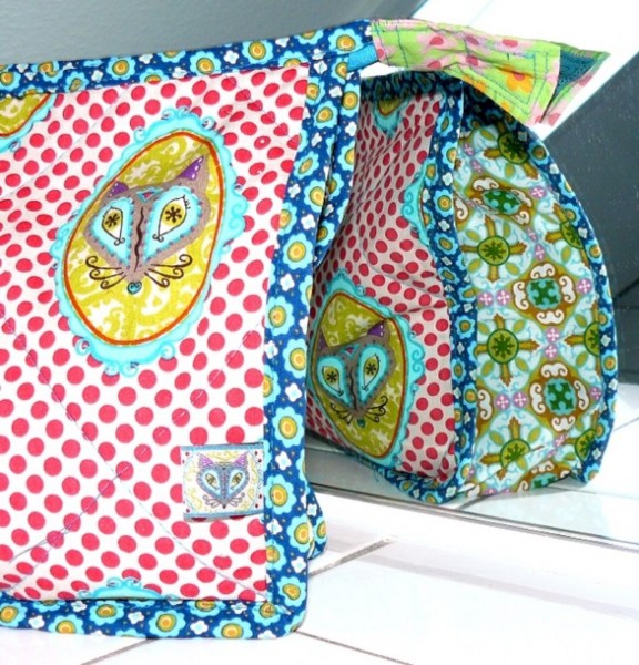 Wischiwaschi, Kulturtasche, Kreativ-FREEbook