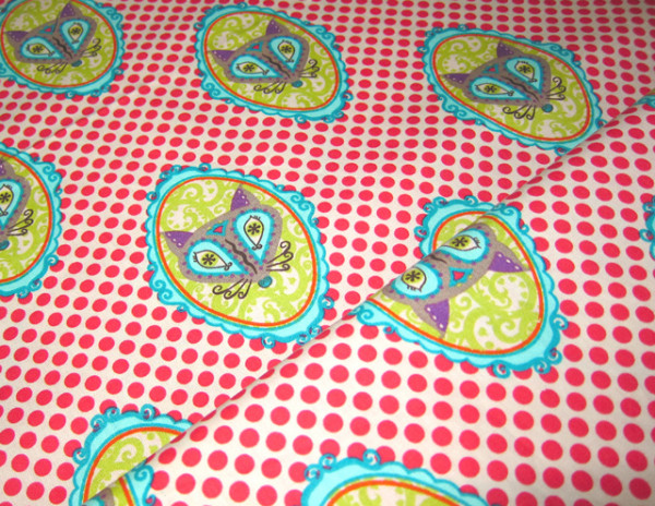 FloraFox-Popeline, 1m-Stück (Restmenge)