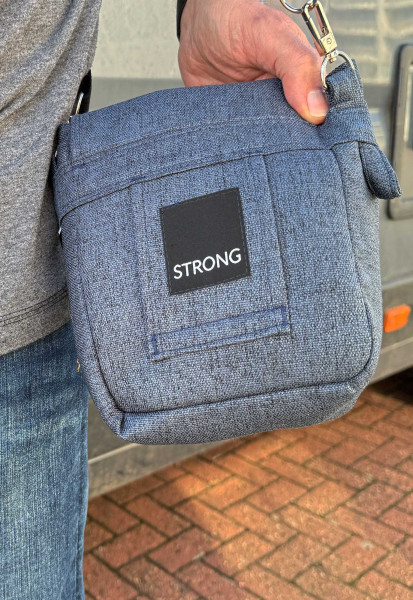 FreeHands - vielseitige Hüft-, Gürtel- und Umhängetasche, Ebook