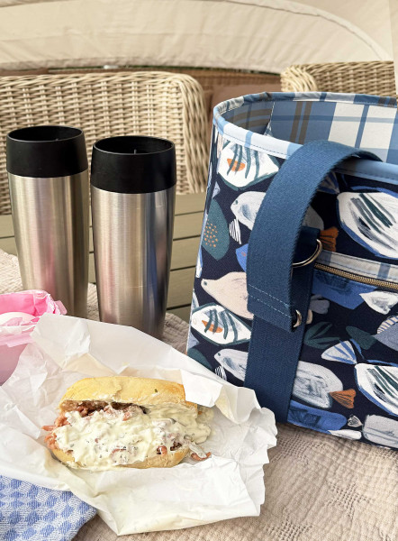 Korb Tresi mit verstärkten Wänden, Kreativ-Ebook