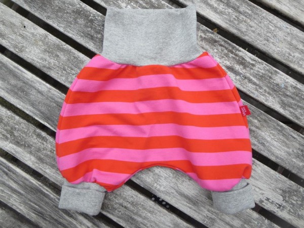 Checkerhose, Gr. 44 - 104, Schnittmuster