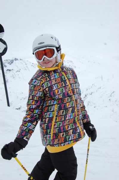 ZORIAN, Winterjacke, Schnittmuster