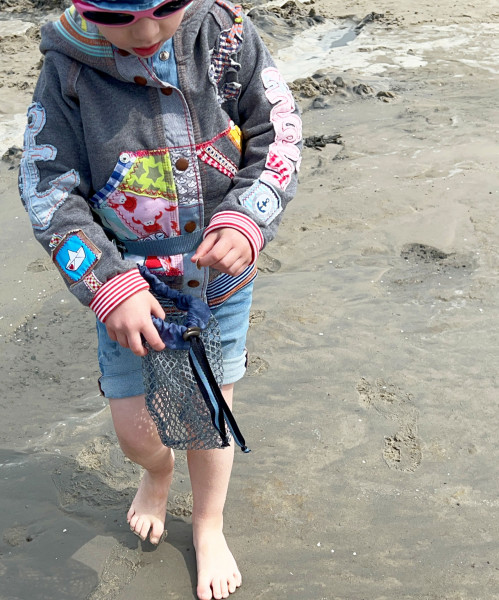 SchatzsucherSet, Rucksack mit Schatzbeutel, Ebook