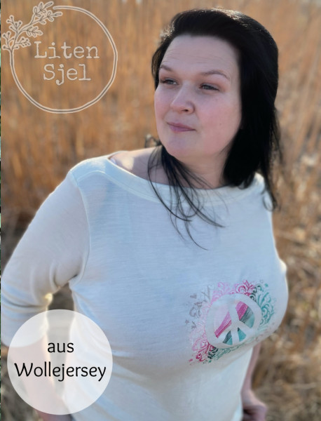 Lady Reeva, Damenshirt, Ebook