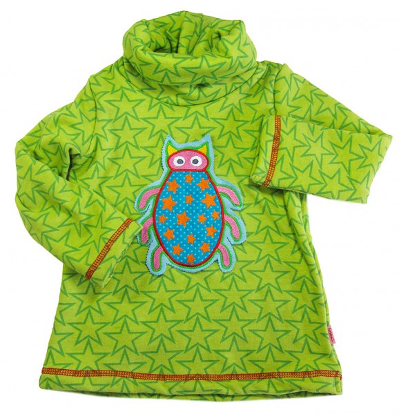 WANGEROOGE, Rollkragenpullover für Damen und Kids, Schnittmuster