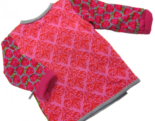 MIMI, Wende-Wickel-Shirt/-Jacke, Kreativ-Ebook