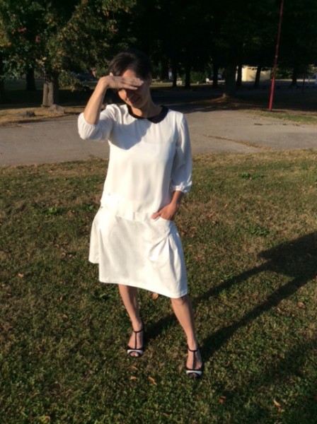 VALESKA, Damenrock, Schnittmuster