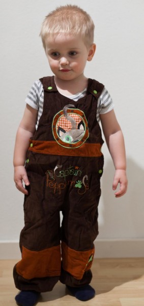 Latzhose Chris, Kreativ-Ebook