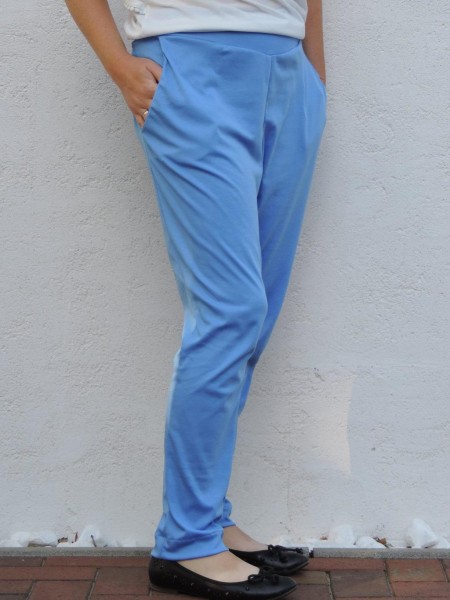 AVA, Chino-Hose für Damen, Schnittmuster