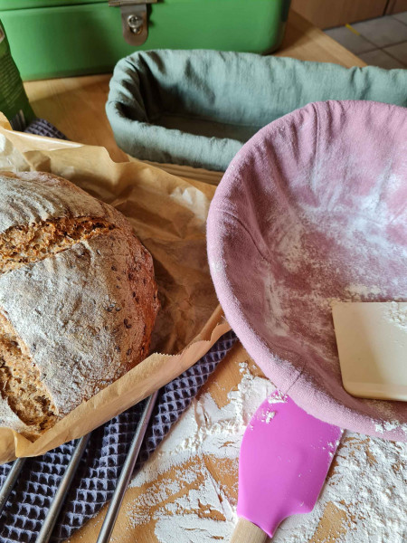 Korb-Lifting, Kreativ-Ebook