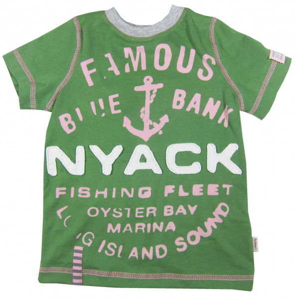 XATER, Skatershirt, Schnittmuster