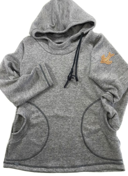 Lady Rose von miaLuna aus Strickstoff