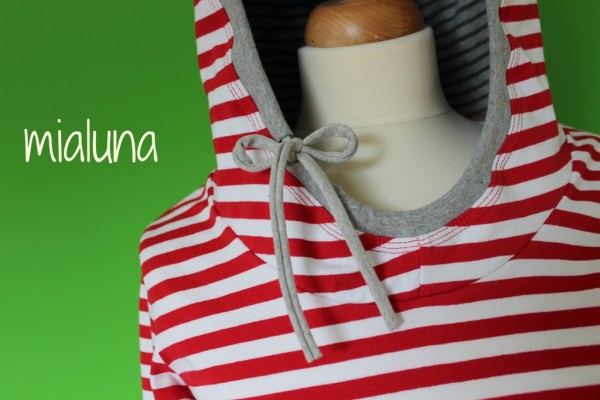 Lady Rose, Damenshirt, Schnittmuster