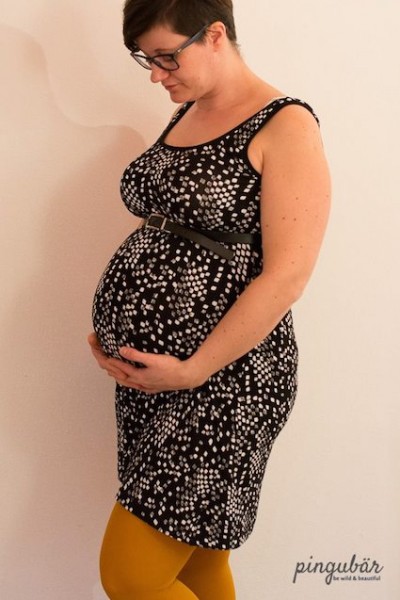 Lupita, Kleid & Top, Milchmonster Papierschnittmuster