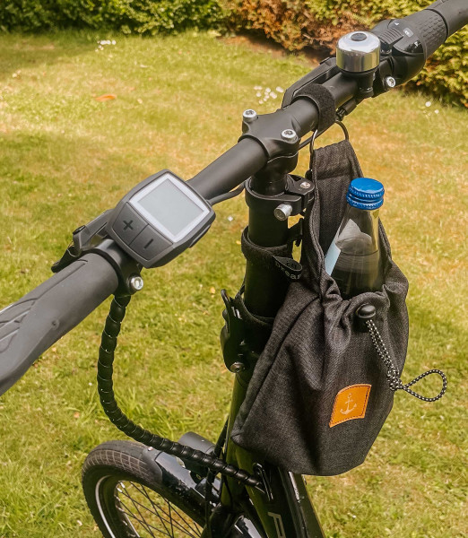 FlaschenGeist, Trinkflaschen-Tasche, Ebook