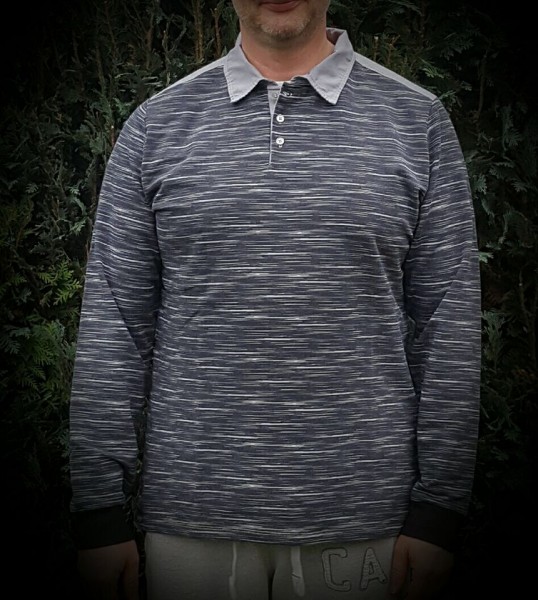Poloshirt Monsieur Polo, Schnittmuster