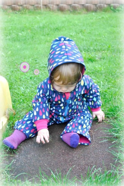 Kuschelanzug, Klimperklein, Papierschnittmuster