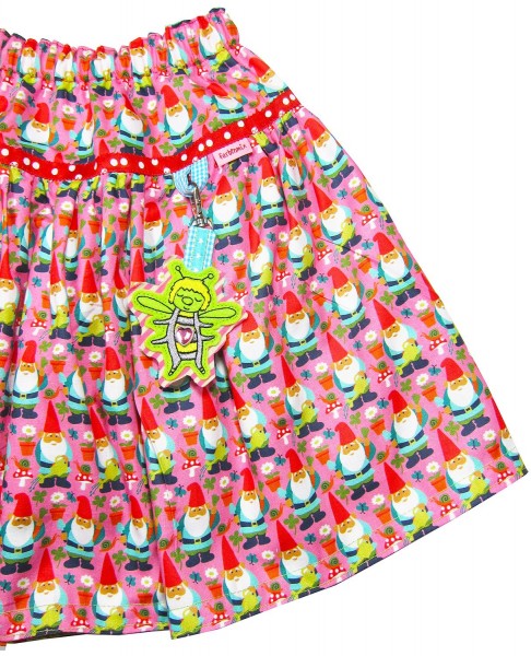 Lisann, Stufenrock, Schnittmuster