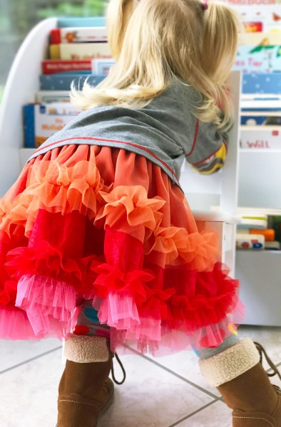 Lollipop Tüllrock und Tellerrock - Kreativ-Ebook