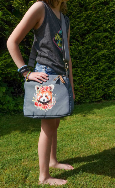 LetsGo, deine Umhängetasche, die Ordnung liebt, Kreativ-Ebook